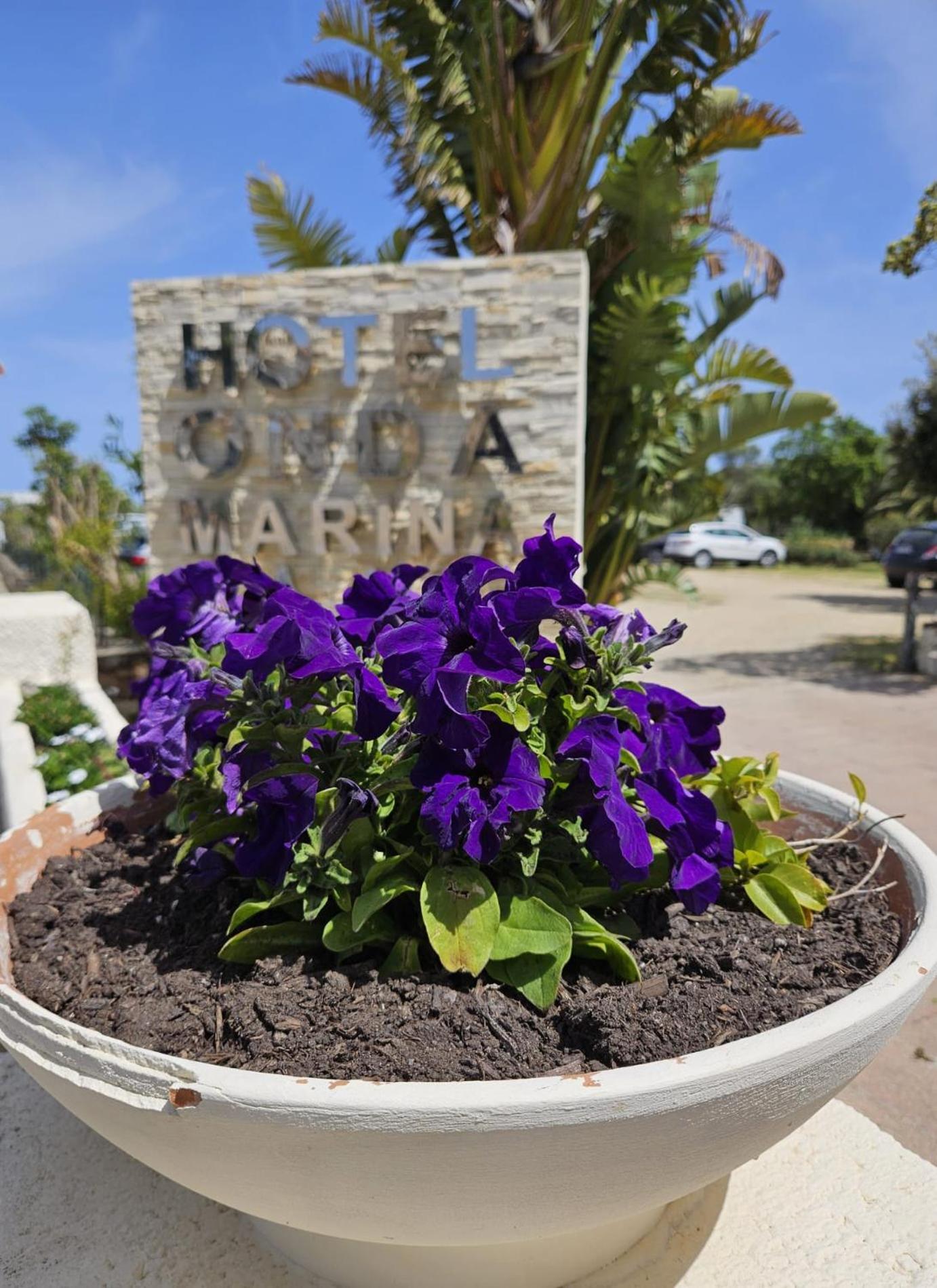 Hotel Onda Marina San Teodoro  Esterno foto