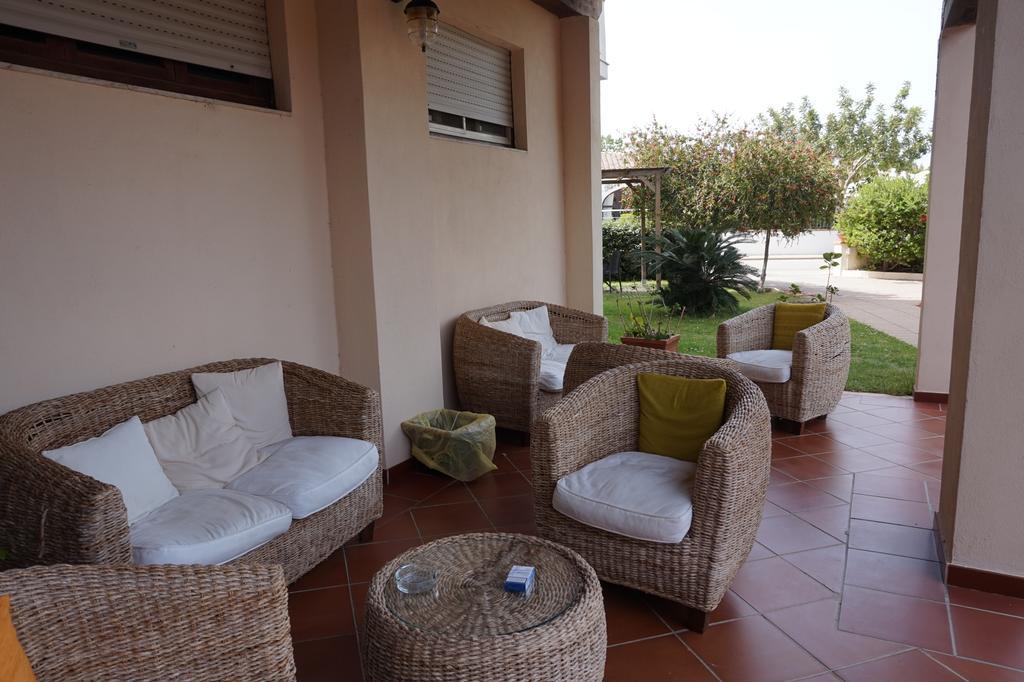 Hotel Onda Marina San Teodoro  Esterno foto