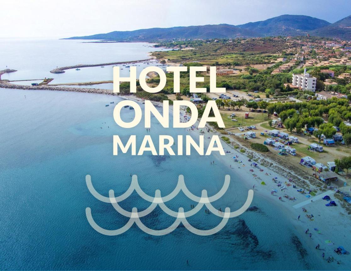 Hotel Onda Marina San Teodoro  Esterno foto