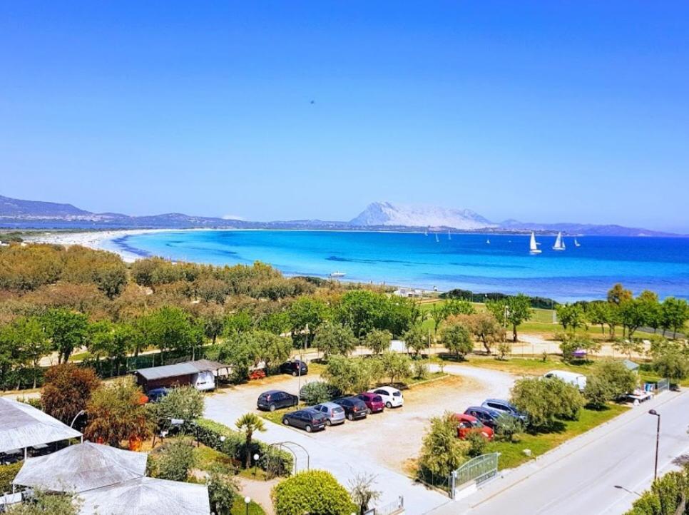 Hotel Onda Marina San Teodoro  Esterno foto