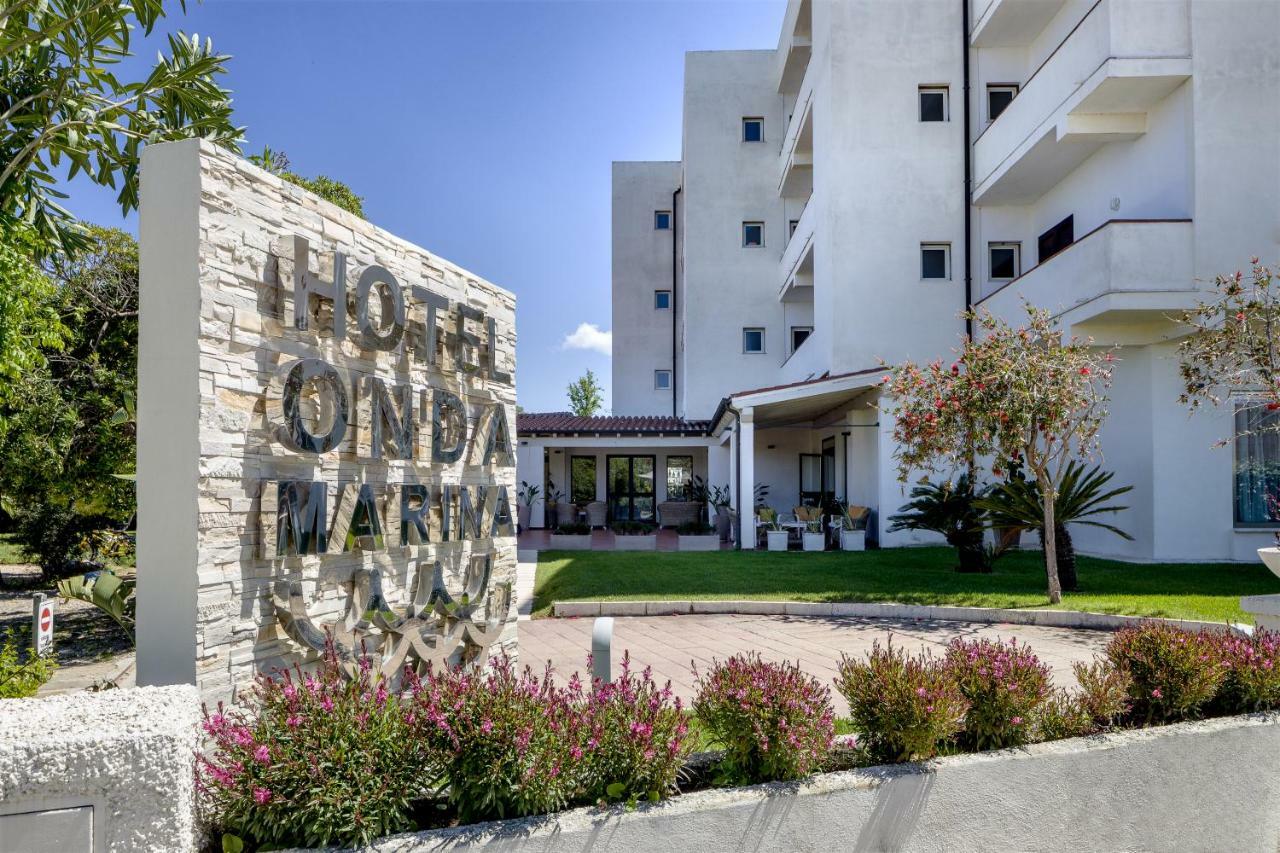 Hotel Onda Marina San Teodoro  Esterno foto