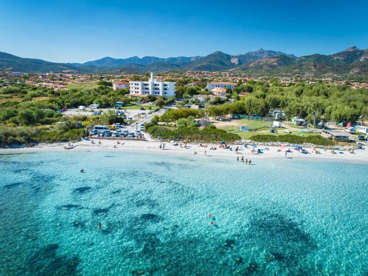 Hotel Onda Marina San Teodoro  Esterno foto